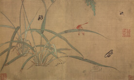 花鸟图 