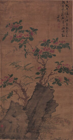 工笔画 