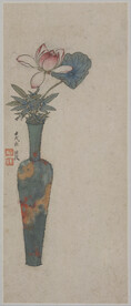 工笔画 