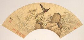 花鸟画 