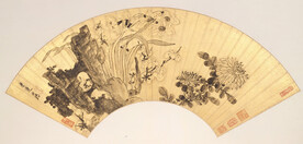 花鸟画 