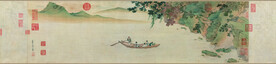 工笔画  