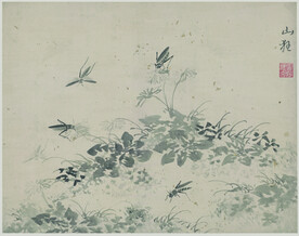 花鸟图  