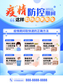 安全收快递 
