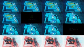 ae模板 文字动画 影视特效 
