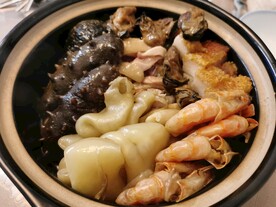 海味一品煲