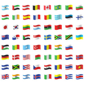 各国国旗