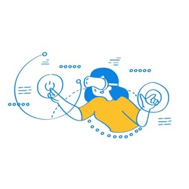 VR人物
