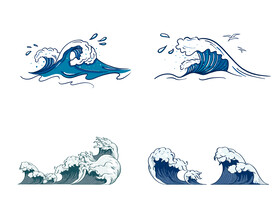 浪花