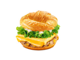 法式猪肉蛋包芝士