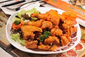 原味全鸡