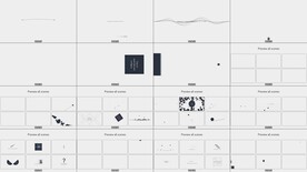 ae模板 文字动画 影视特效 