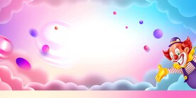愚人节海报PSD素材