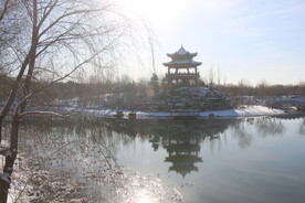 雪中亭