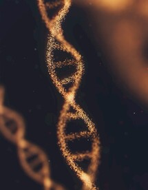 科技粒子DNA素材