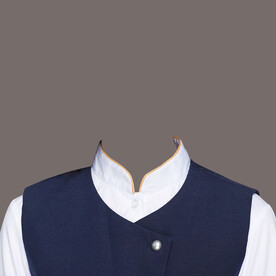 证件照服装 