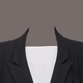 证件照服装 女装