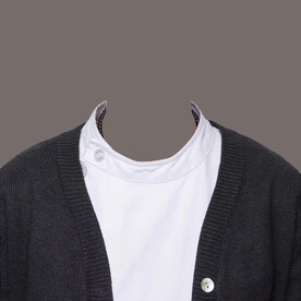 证件照服装 女装 