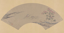  花鸟画  