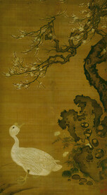  花鸟画  