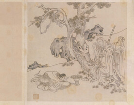 罗汉 
