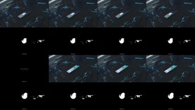 ae模板 文字动画 影视特效 