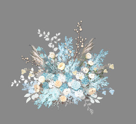 婚礼花艺 