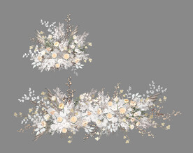 婚礼花艺