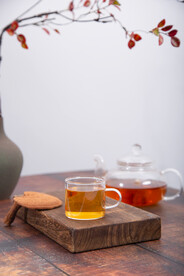 灵芝茶