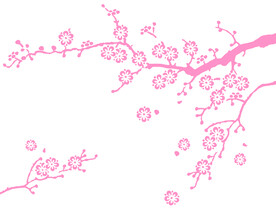 桃花树