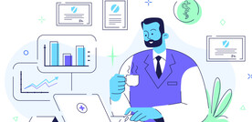 医生办公室科学家技术