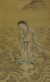人物插画 