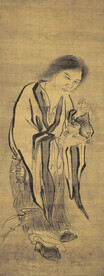 人物插画  