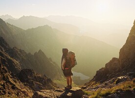 登山露营