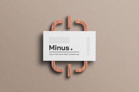 名片卡片样机实物展示效果图