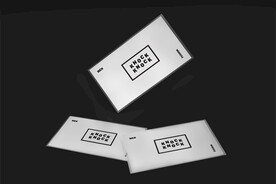 名片卡片样机实物展示效果图