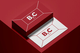 名片卡片样机实物展示效果图