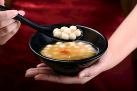 妈妈传醪糟汤圆