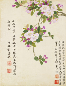 花鸟画  