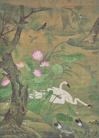 花鸟画  