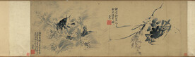 花鸟画  