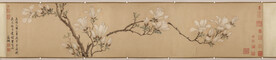 花鸟画  