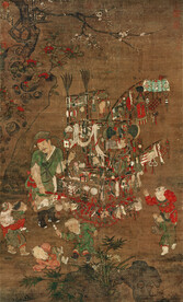 卖货郎