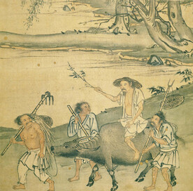 放牛娃