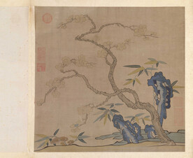 工笔画 