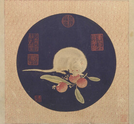  工笔画 