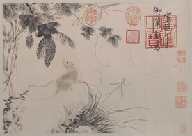  工笔画  