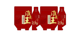 生鲜鸡包装礼盒