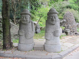 人形雕塑