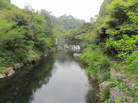 湖光山色